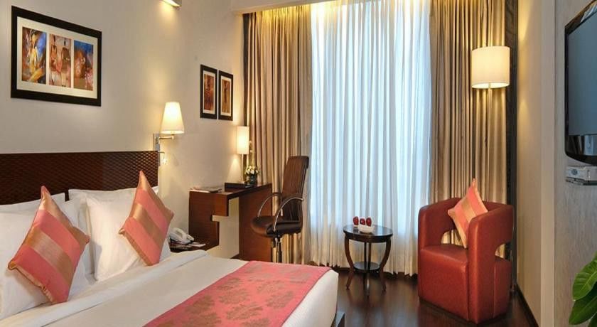 Hotel Sewa Grand Faridabad Exterior photo