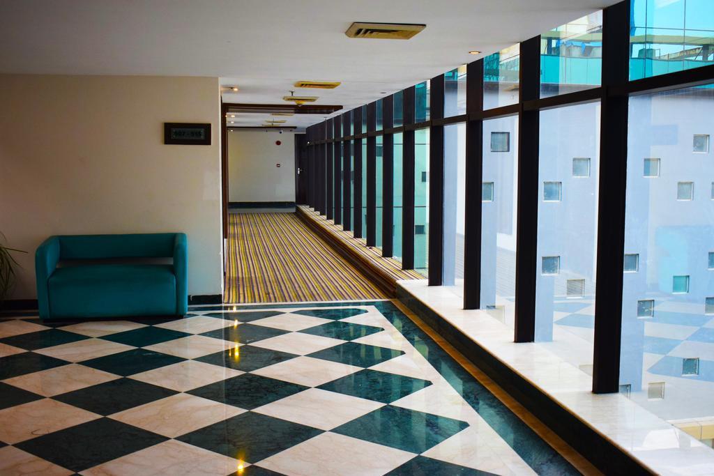 Hotel Sewa Grand Faridabad Exterior photo