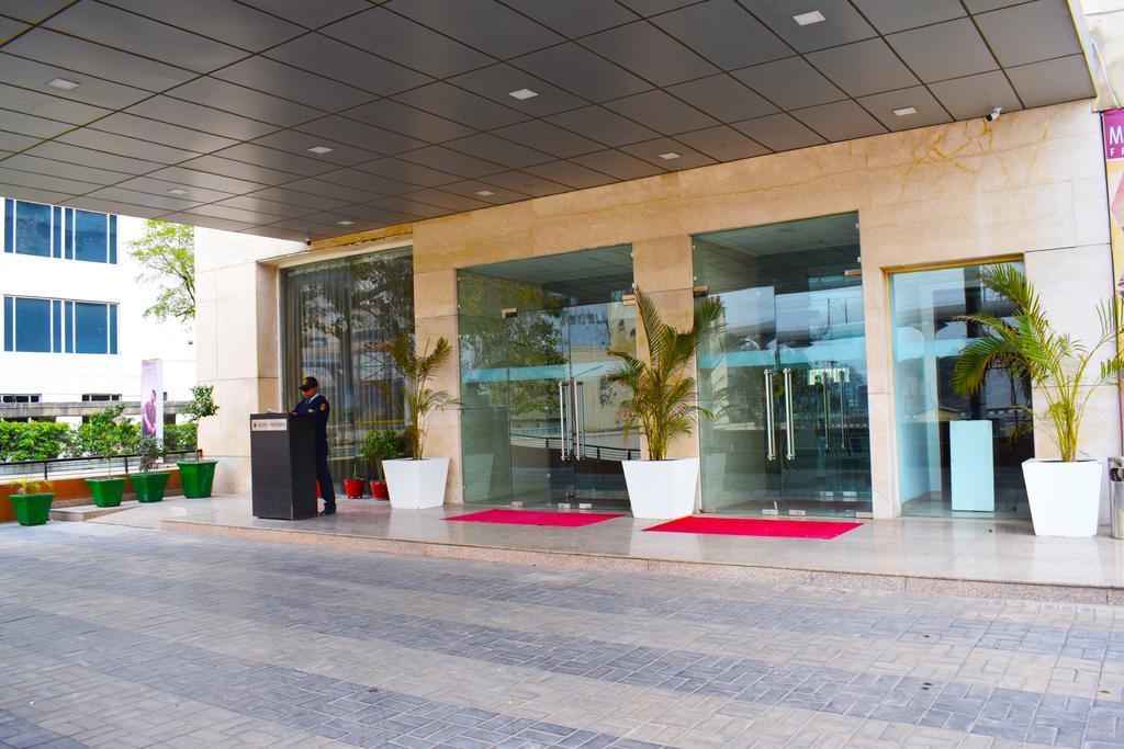 Hotel Sewa Grand Faridabad Exterior photo