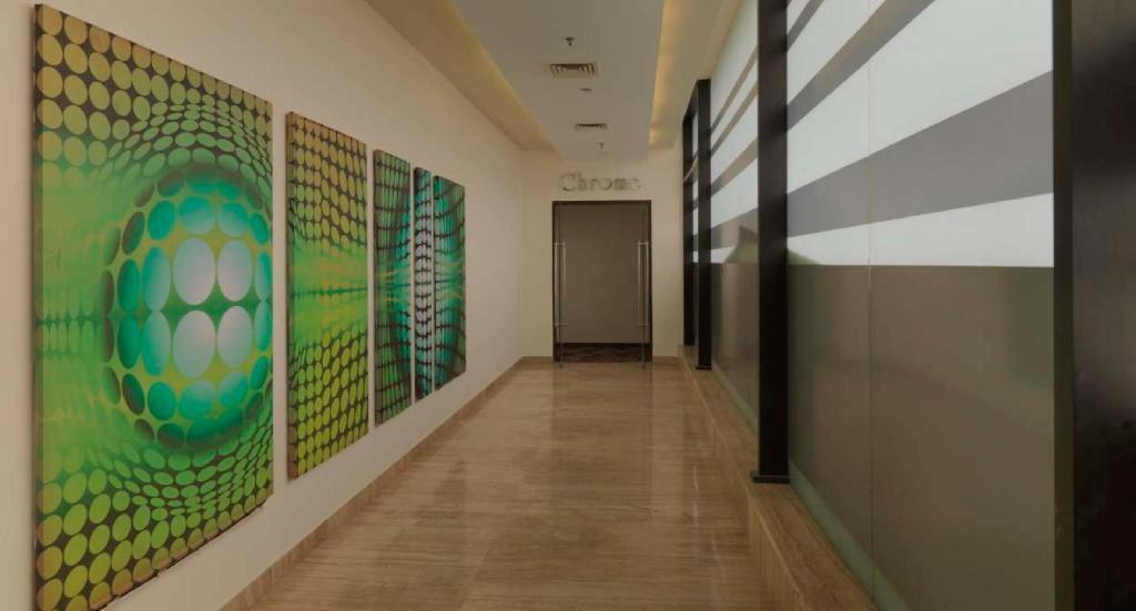Hotel Sewa Grand Faridabad Exterior photo