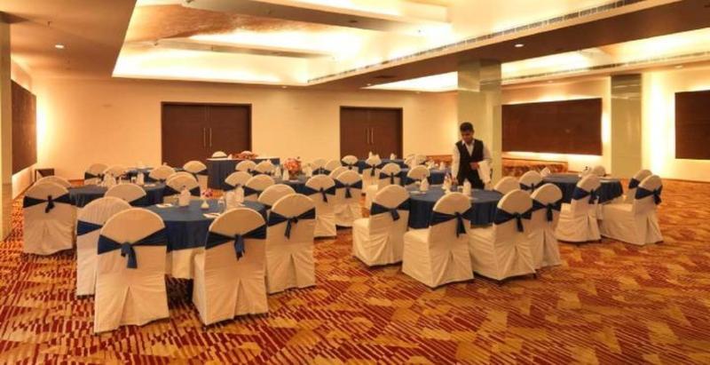 Hotel Sewa Grand Faridabad Exterior photo