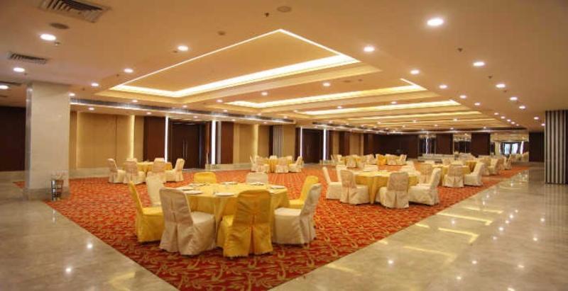 Hotel Sewa Grand Faridabad Exterior photo