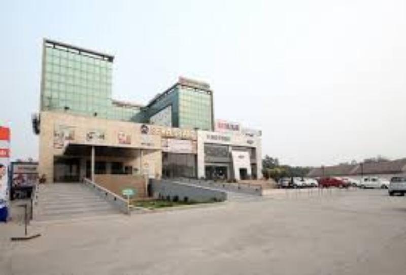 Hotel Sewa Grand Faridabad Exterior photo