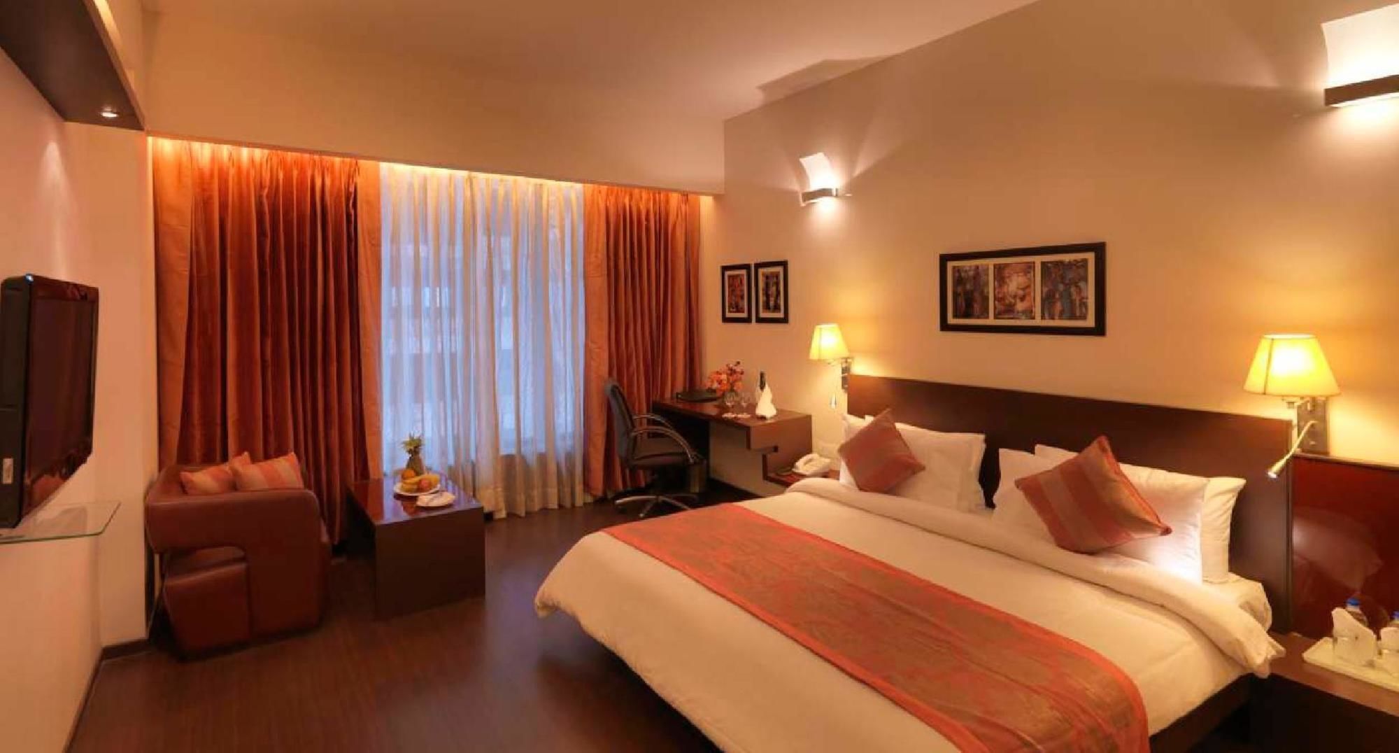 Hotel Sewa Grand Faridabad Exterior photo
